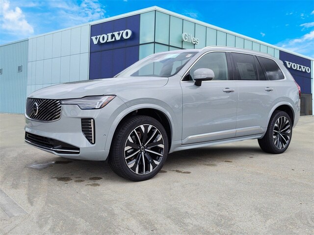 2026 Volvo XC90 B6 Ultra 7-Seater SUV