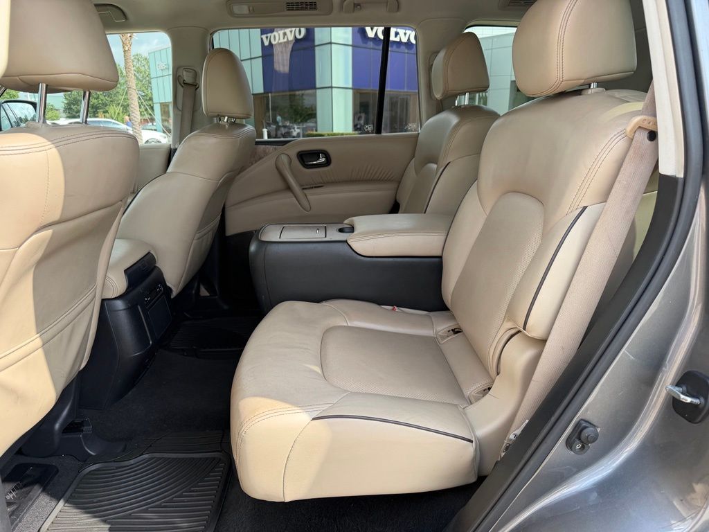 2021 Nissan Armada SL - Photo 13