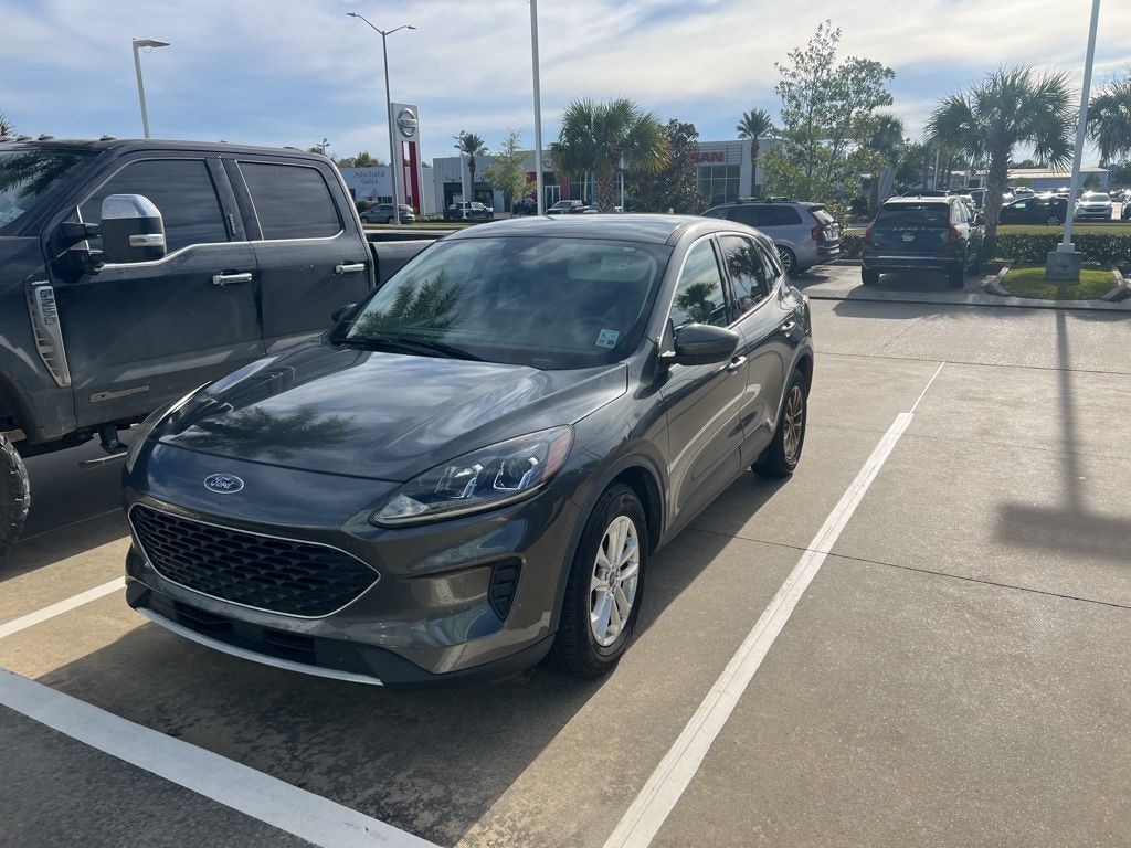 Used 2020 Ford Escape SE SUV