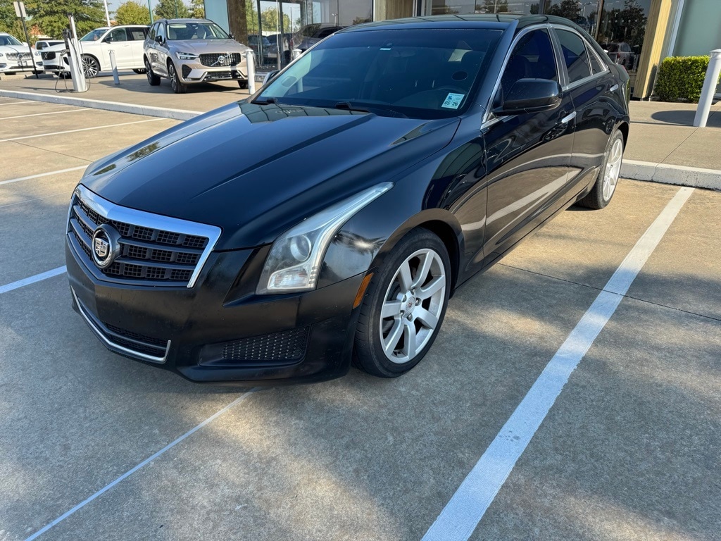 2014 Cadillac ATS Standard