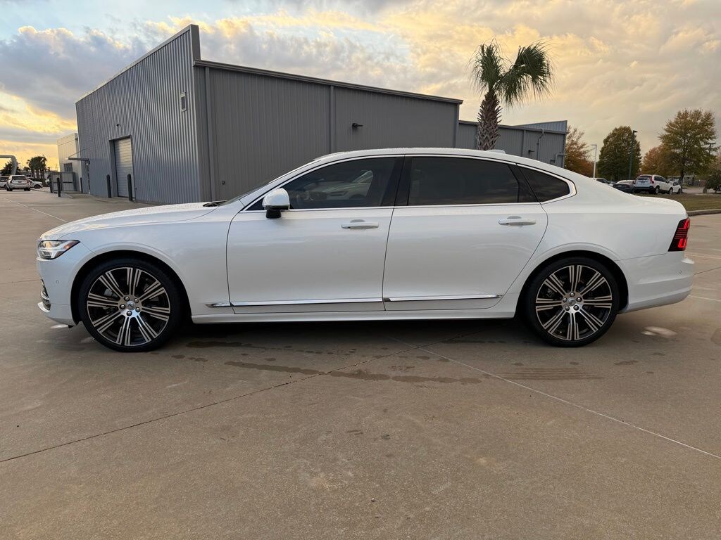Used 2023 Volvo S90 B6 AWD Ultimate Bright Sedan
