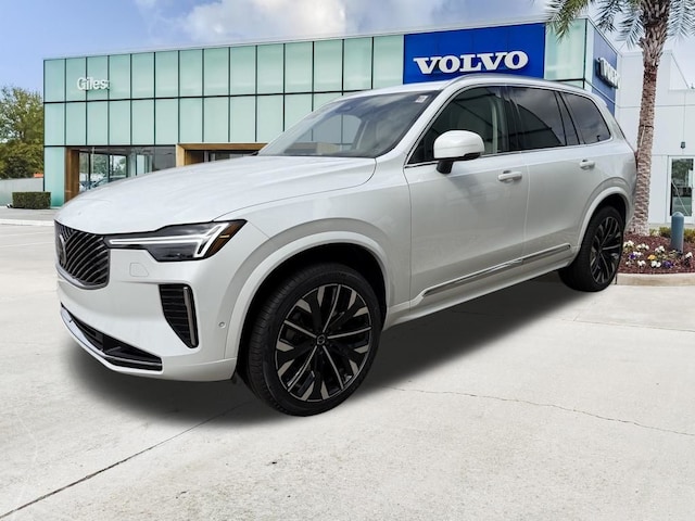2026 Volvo XC90 B5 Ultra 6-Seater AWD