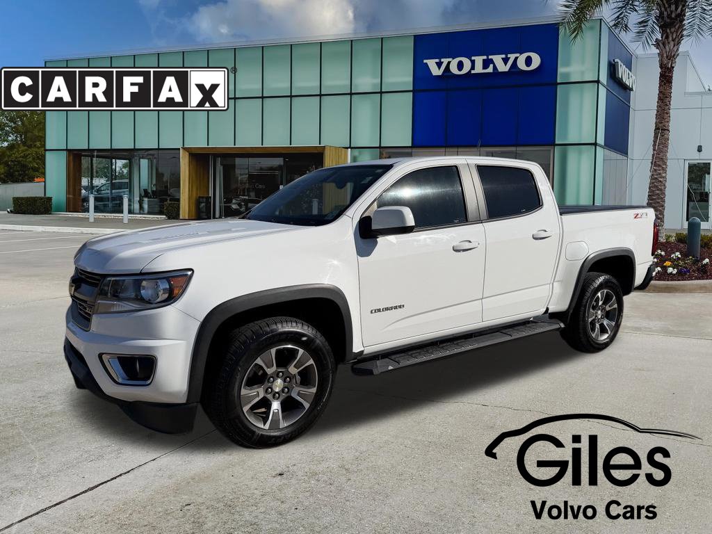 2016 Chevrolet Colorado