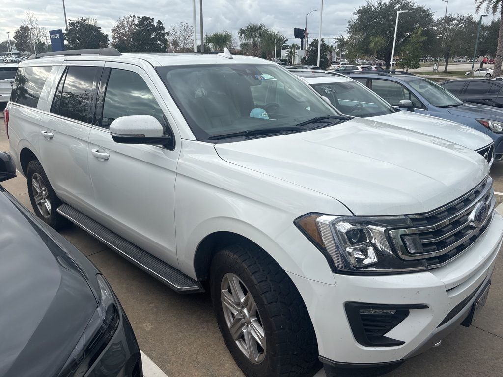 Used 2020 Ford Expedition Max XLT SUV