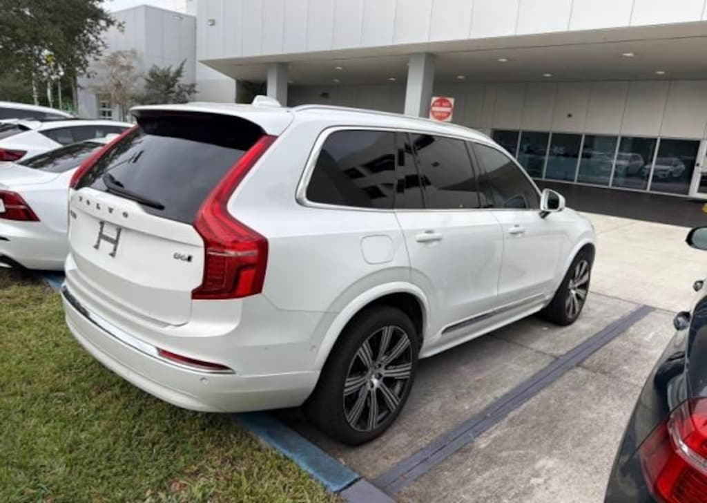 Used 2023 Volvo XC90 B6 AWD Ultimate 6-Seater SUV