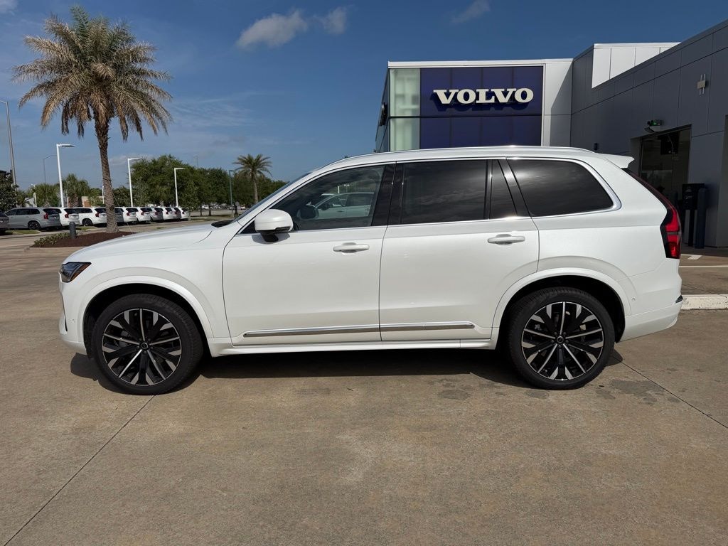 New 2026 Volvo XC90 B6 Plus 7-Seater SUV