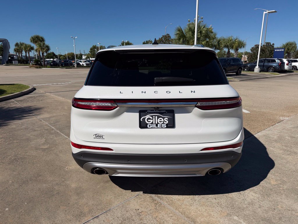 Used 2022 Lincoln Corsair Standard SUV