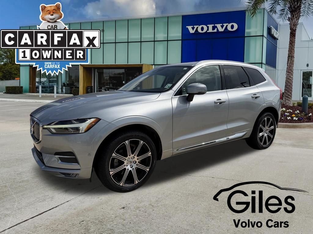 2018 Volvo XC60