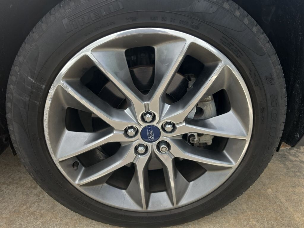 Used 2015 Ford Edge Titanium SUV