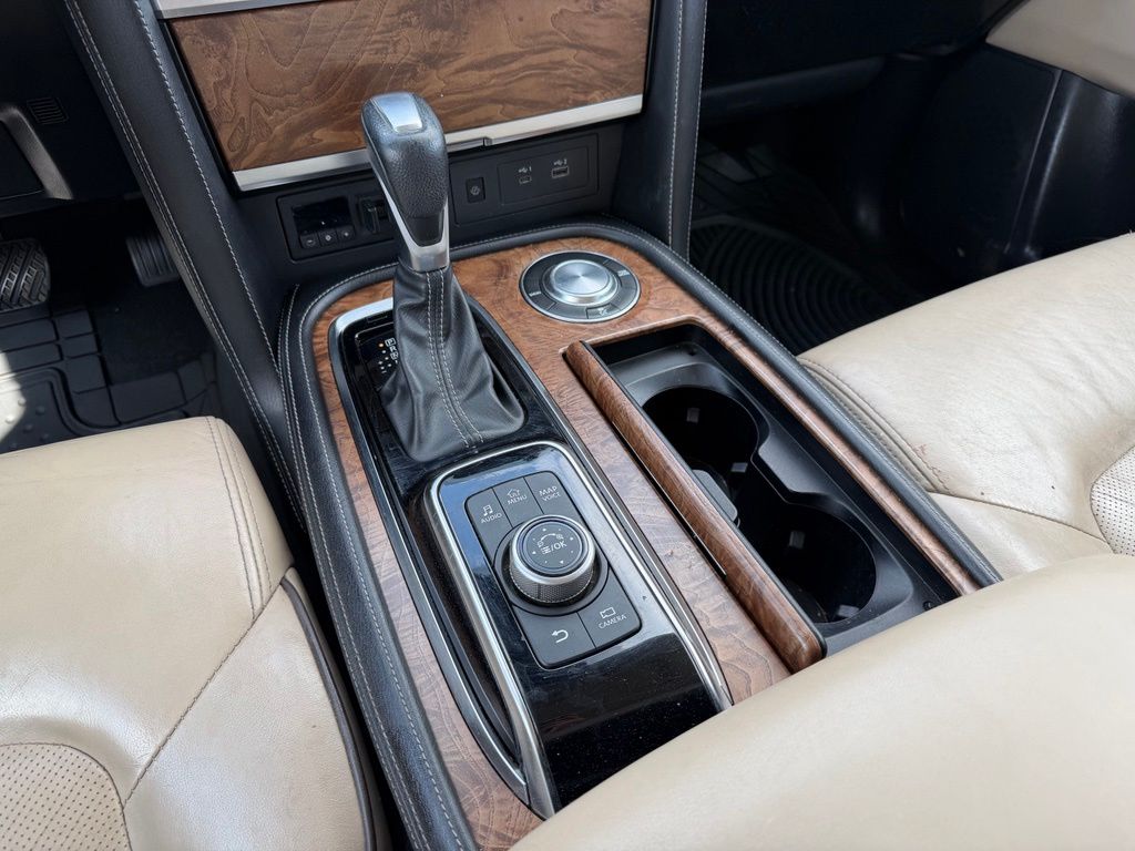 2021 Nissan Armada SL - Photo 16