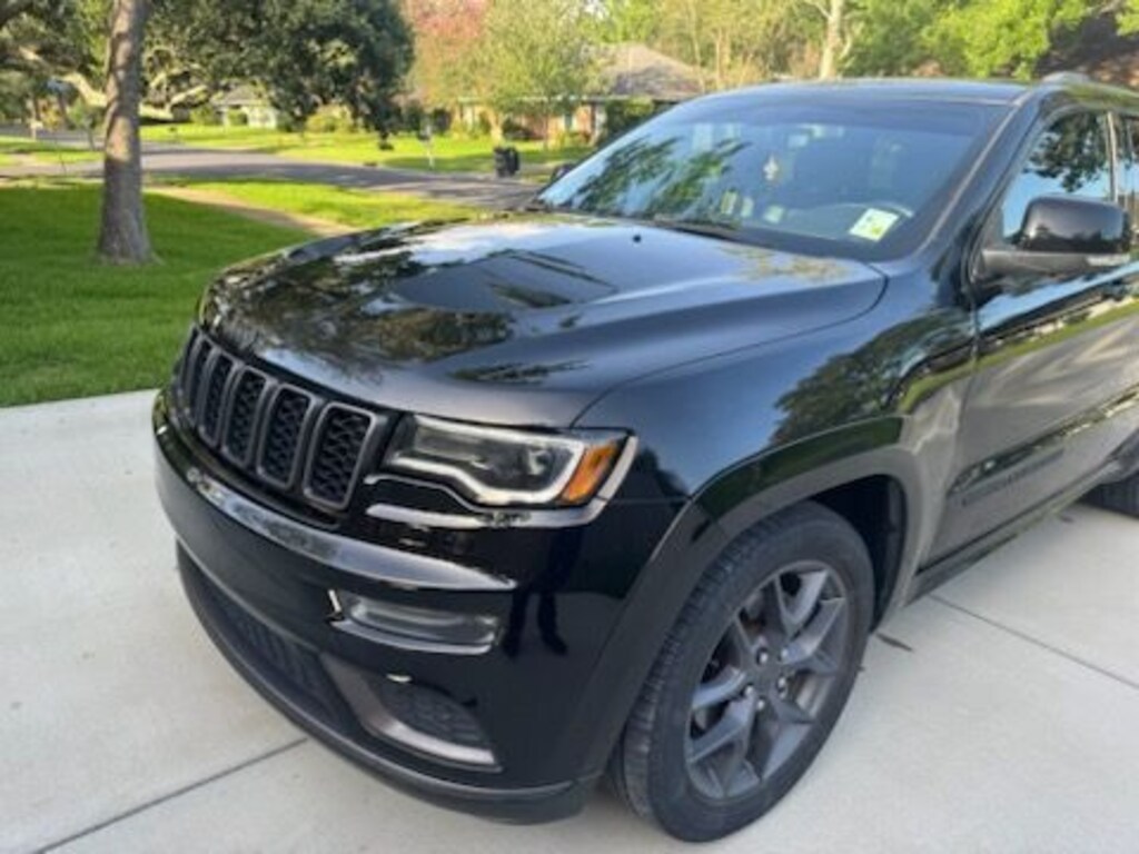 Used 2020 Jeep Grand Cherokee Limited SUV
