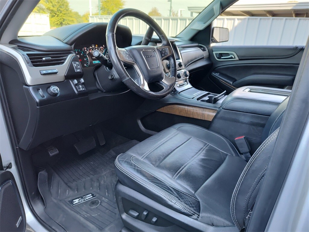 Used 2018 GMC Yukon Denali SUV