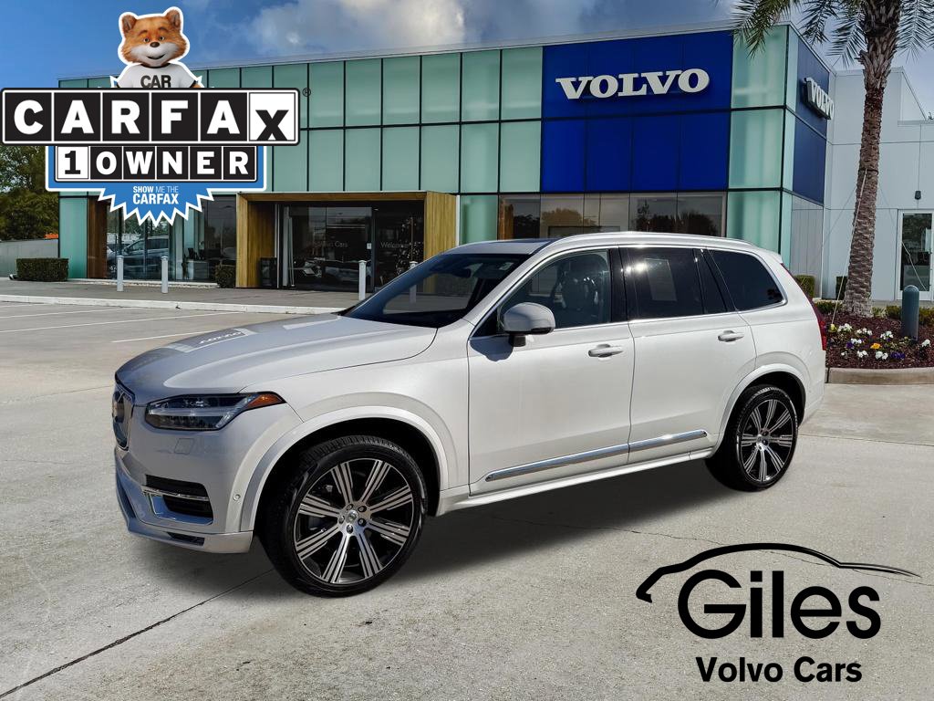 2024 Volvo XC90 Plus