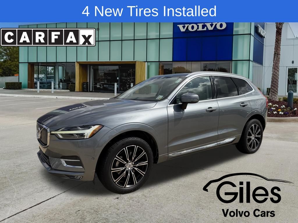 2018 Volvo XC60 Inscription