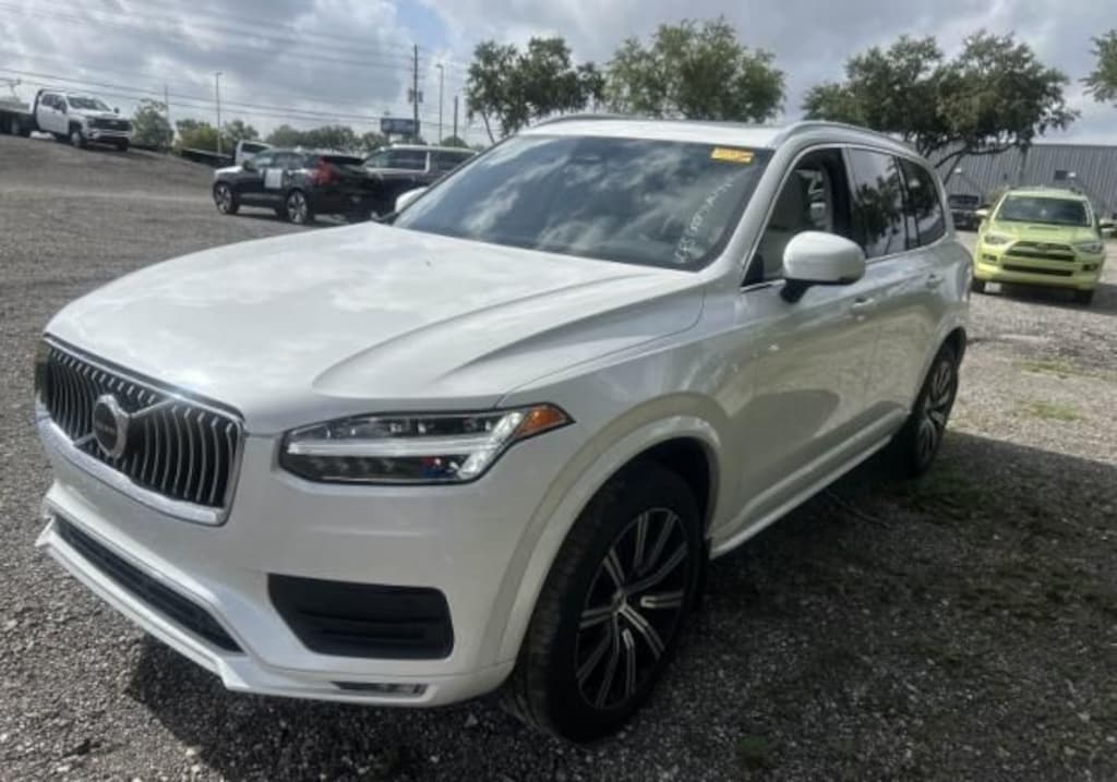 Used 2023 Volvo XC90 B6 AWD Core SUV
