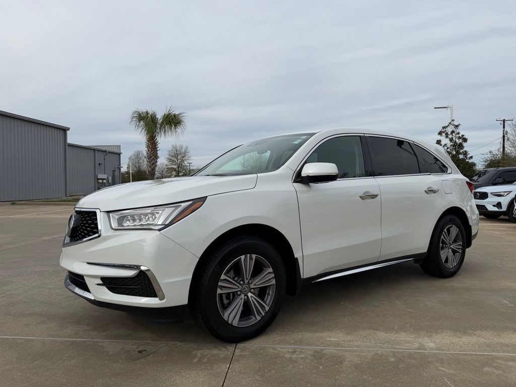 2020 Acura MDX Base's photo