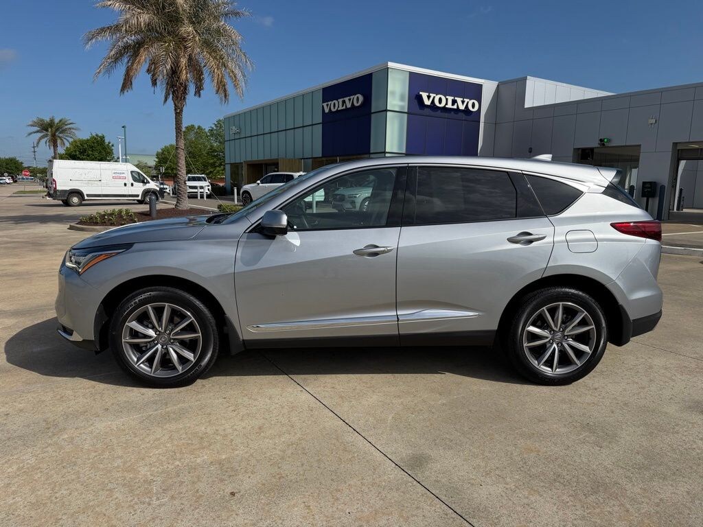 Used 2023 Acura RDX Technology Package SUV