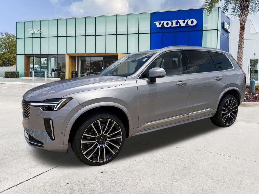 2026 Volvo XC90 B6 Plus