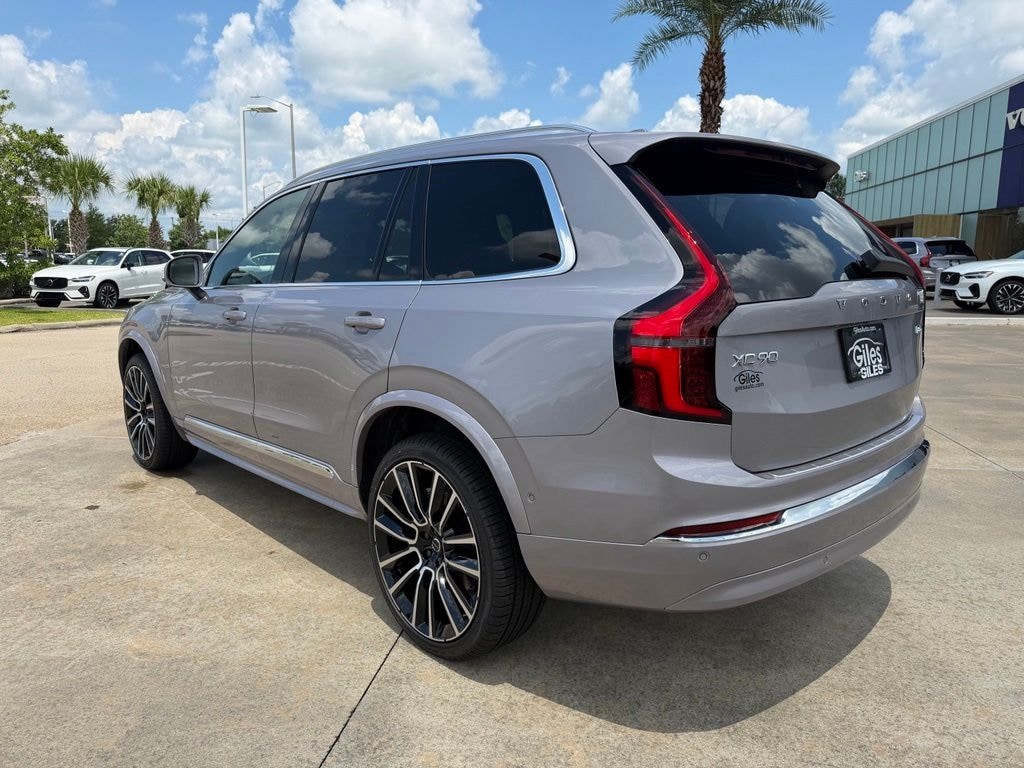 New 2026 Volvo XC90 B6 Plus 7-Seater SUV