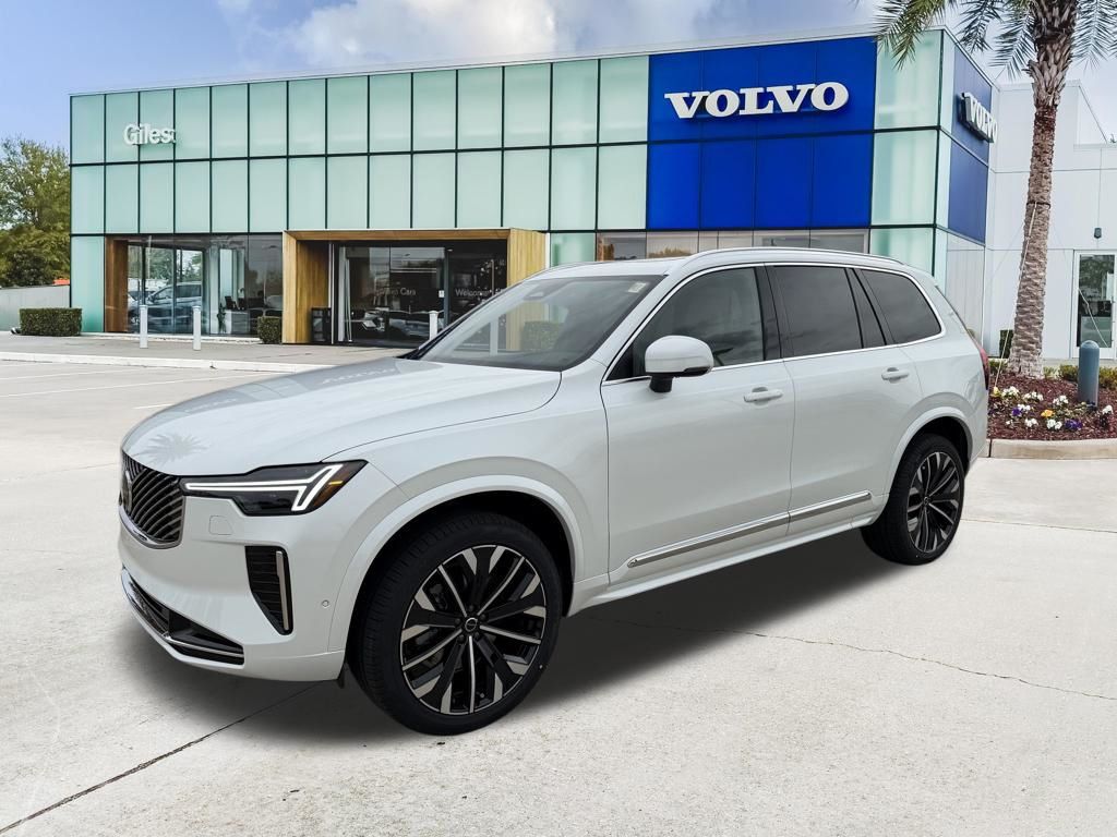 2026 Volvo XC90 B6 Plus Bright 6-Seater 4WD's photo