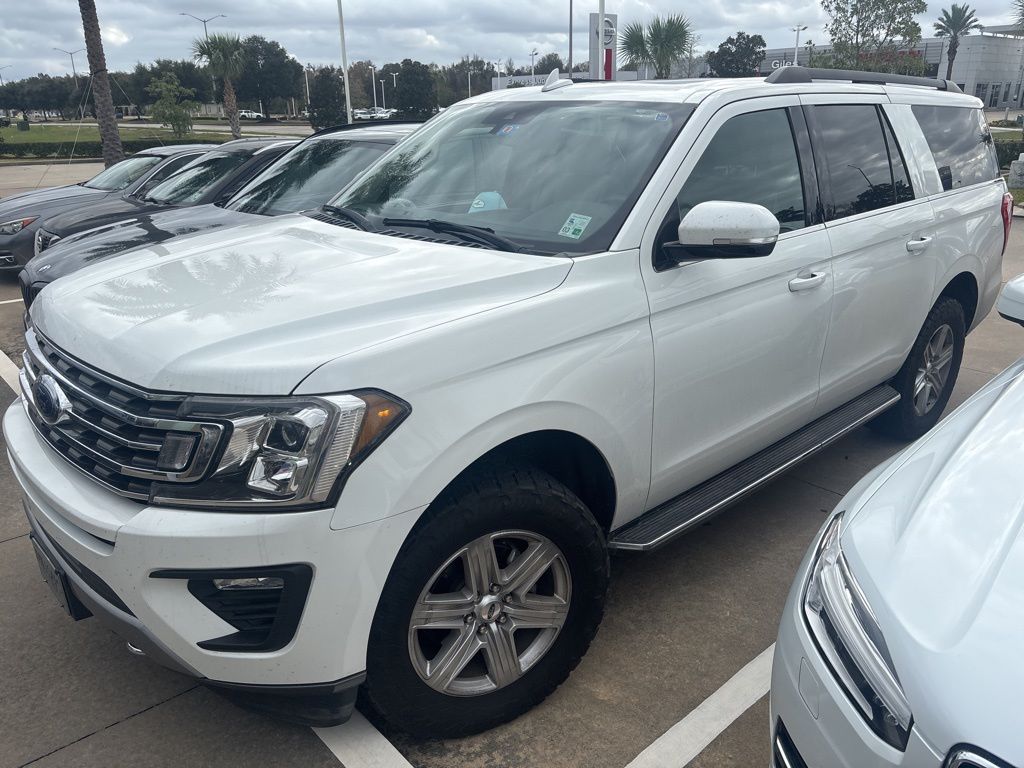 2020 Ford Expedition XLT's photo