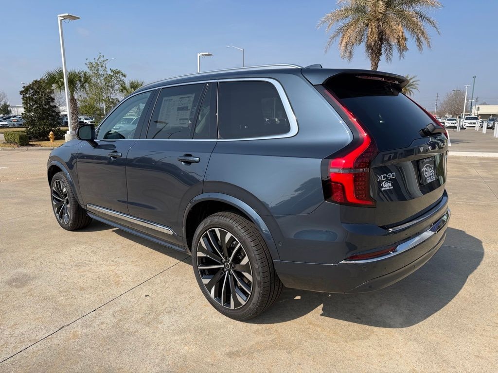 New 2026 Volvo XC90 B5 Ultra 7-Seater SUV