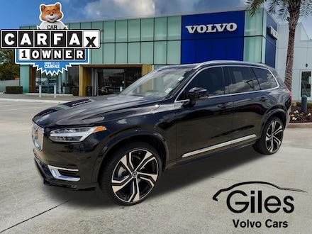 2025 Volvo XC90 B6 Ultra 7-Seater SUV