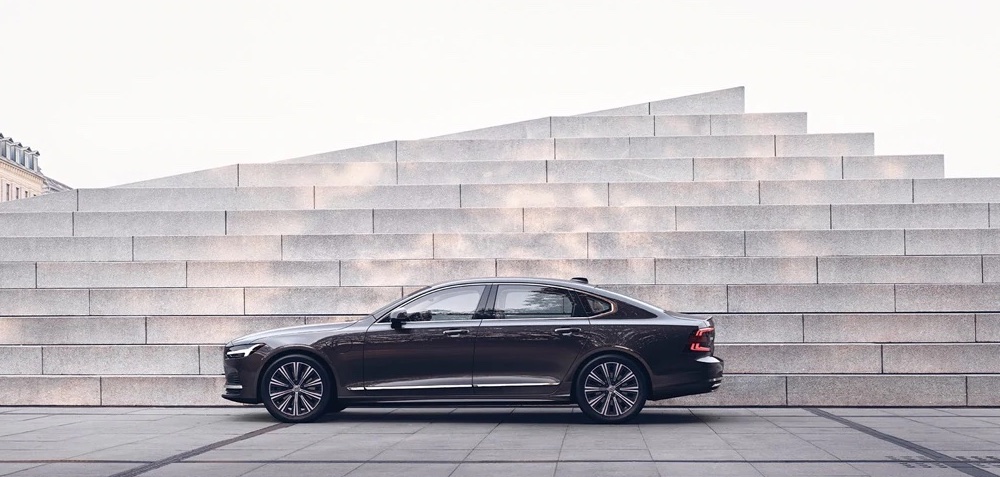 2021 volvo s90