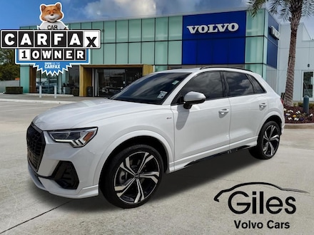 2024 Audi Q3 45 S line Premium SUV