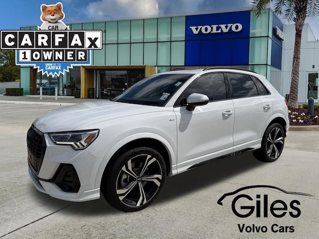 2024 Audi Q3 45 S line Premium SUV