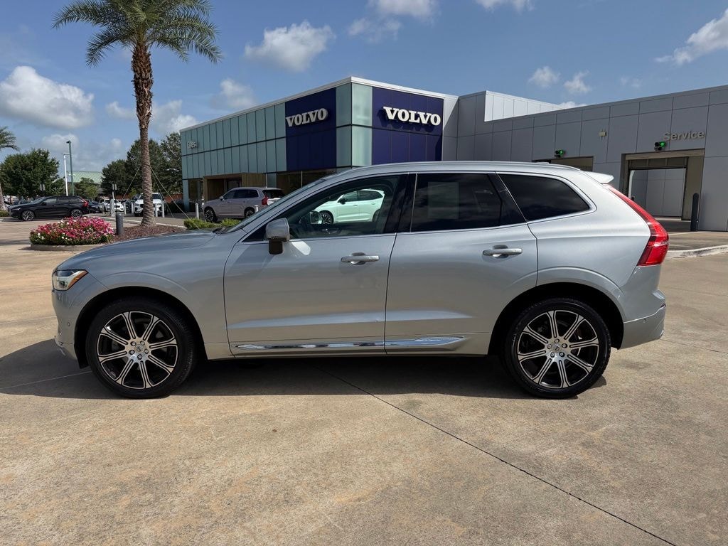 Used 2018 Volvo XC60 T6 AWD Inscription SUV