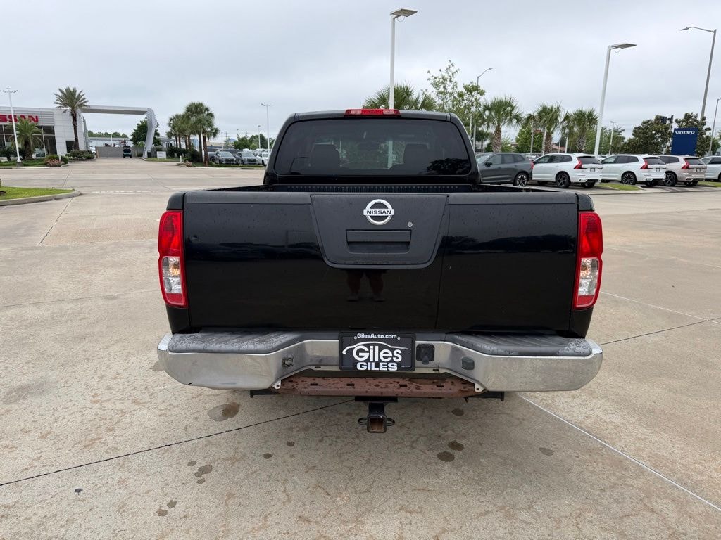 Used 2012 Nissan Frontier S King Cab Truck King Cab