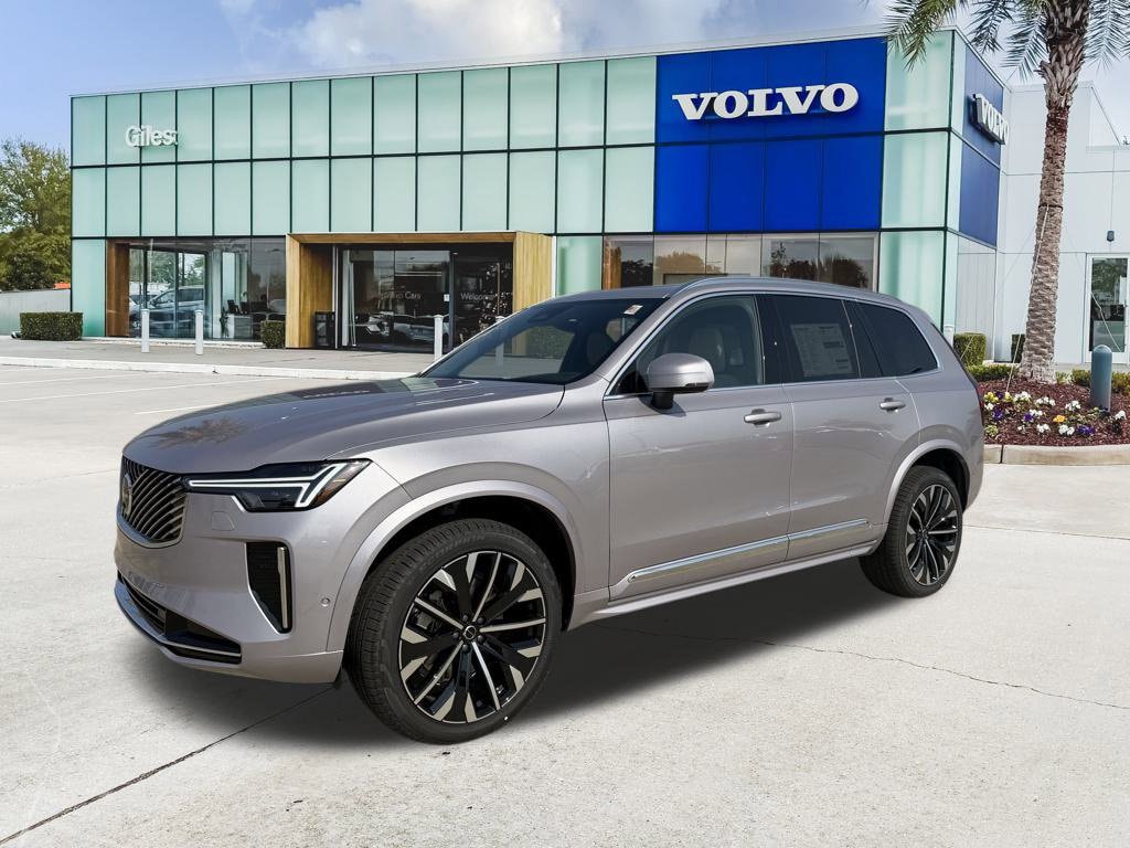 2026 Volvo XC90 B6 Plus