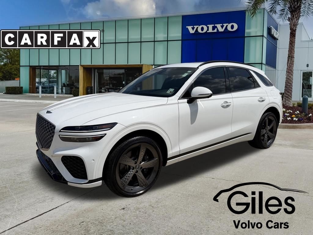 Used 2024 Genesis GV70 SUV