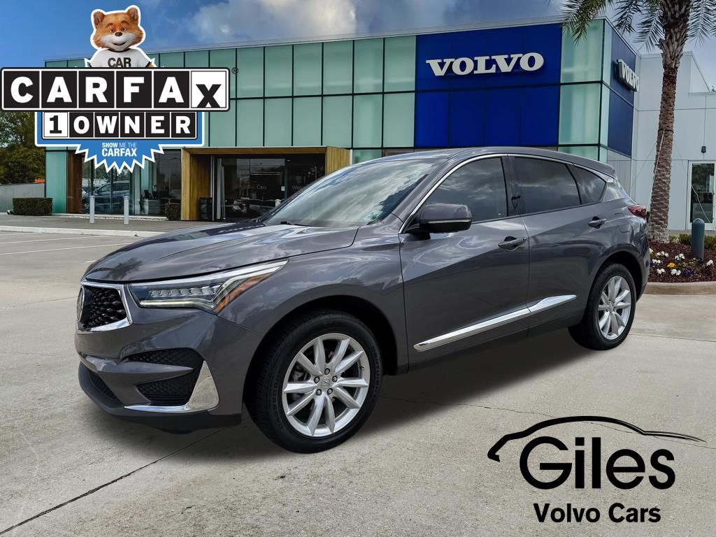 2019 Acura RDX RDX's photo