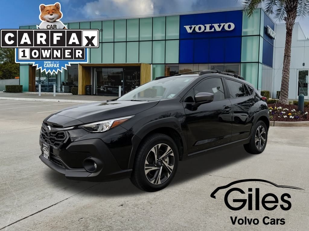 Used 2024 Subaru Crosstrek Premium SUV