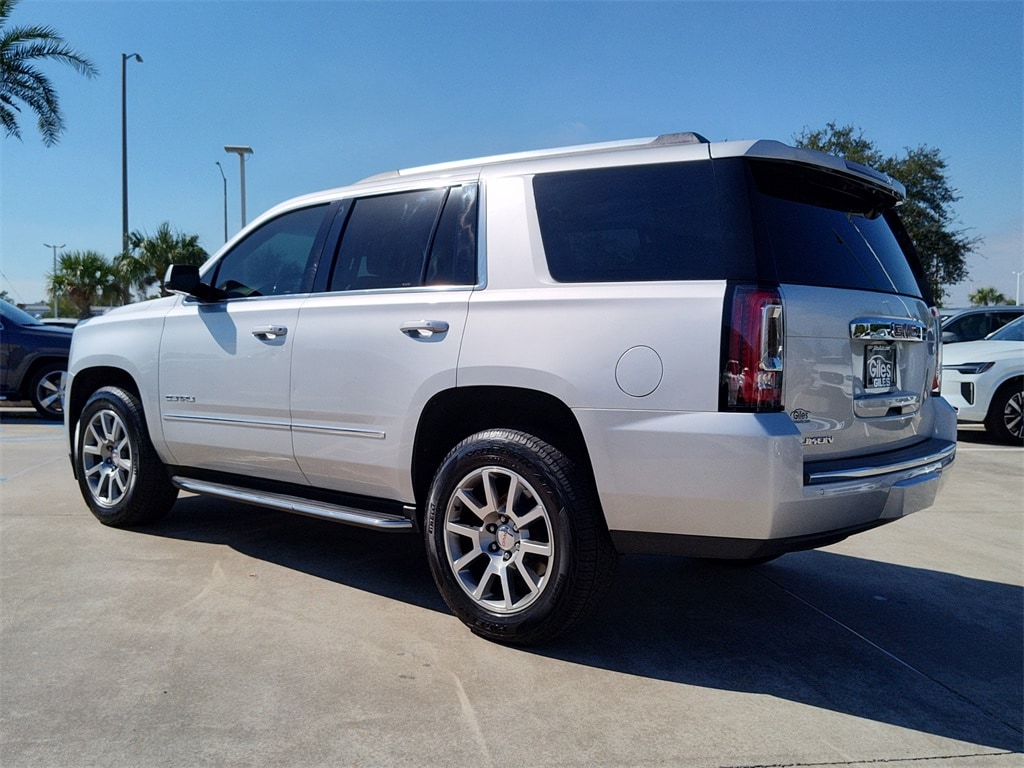 Used 2018 GMC Yukon Denali SUV