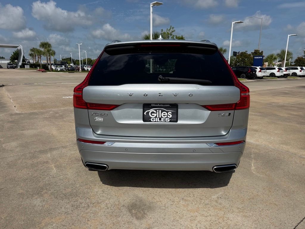 Used 2018 Volvo XC60 T6 AWD Inscription SUV