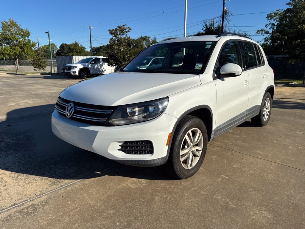 Used 2017 Volkswagen 2.0T SUV