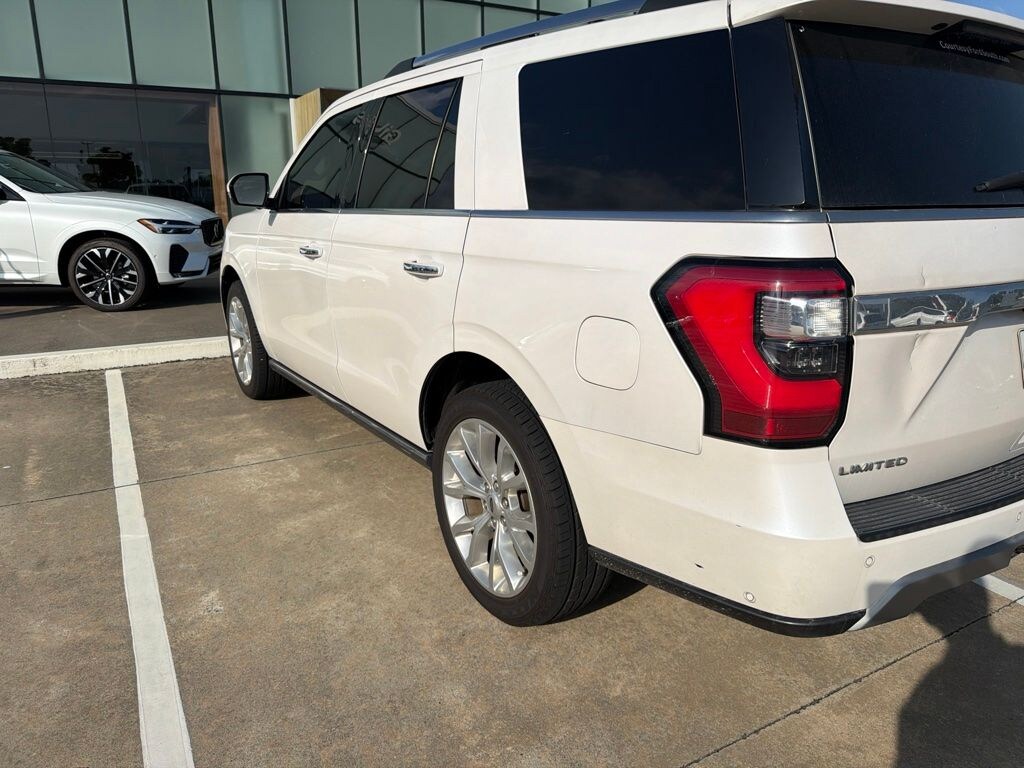 Used 2019 Ford Expedition Limited SUV