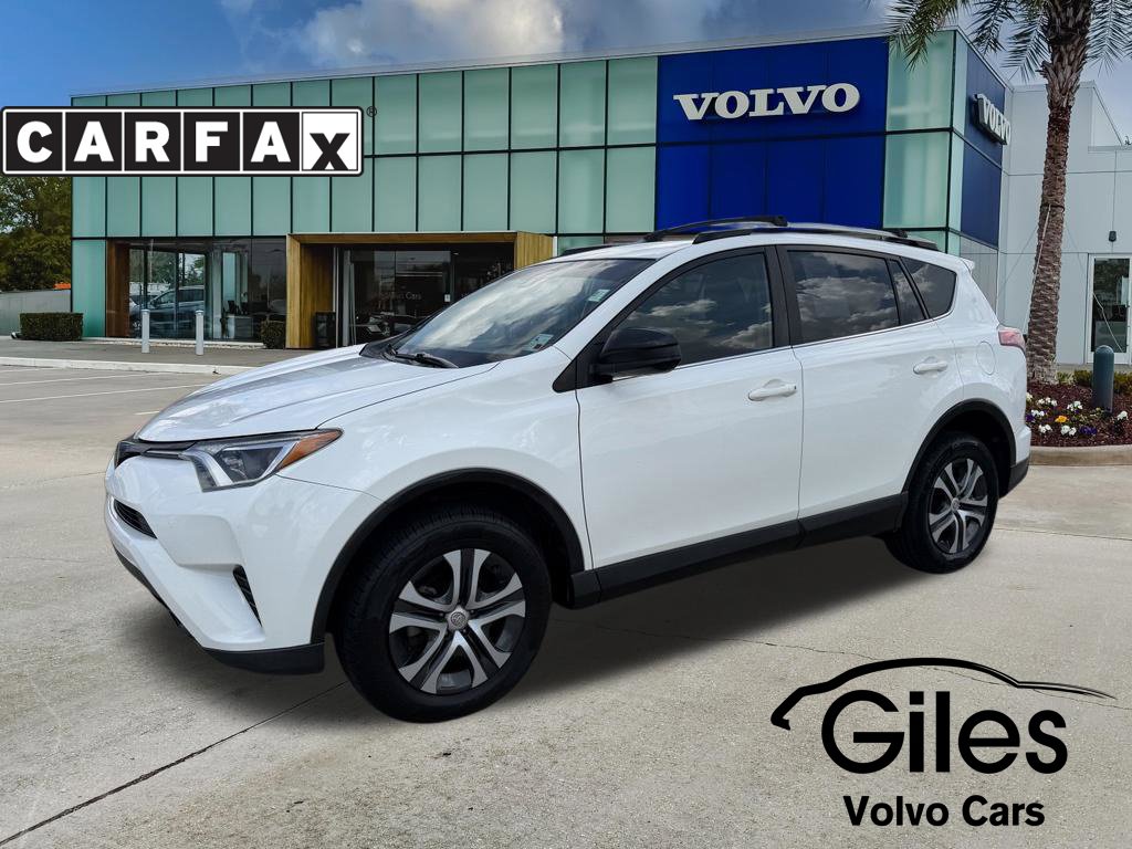 2018 Toyota RAV4