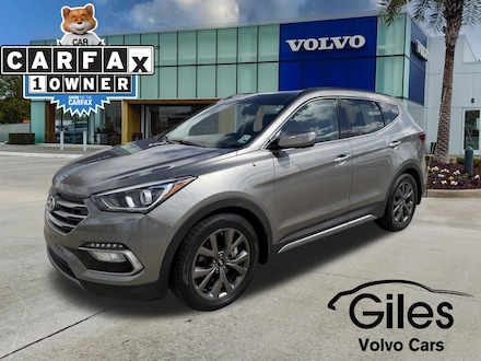 2017 Hyundai Santa Fe Sport 2.0L Turbo Ultimate SUV
