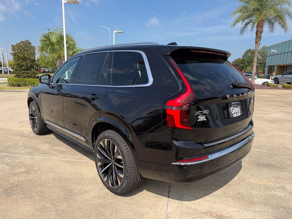 New 2027 Volvo XC90 B6 Plus 7-Seater SUV