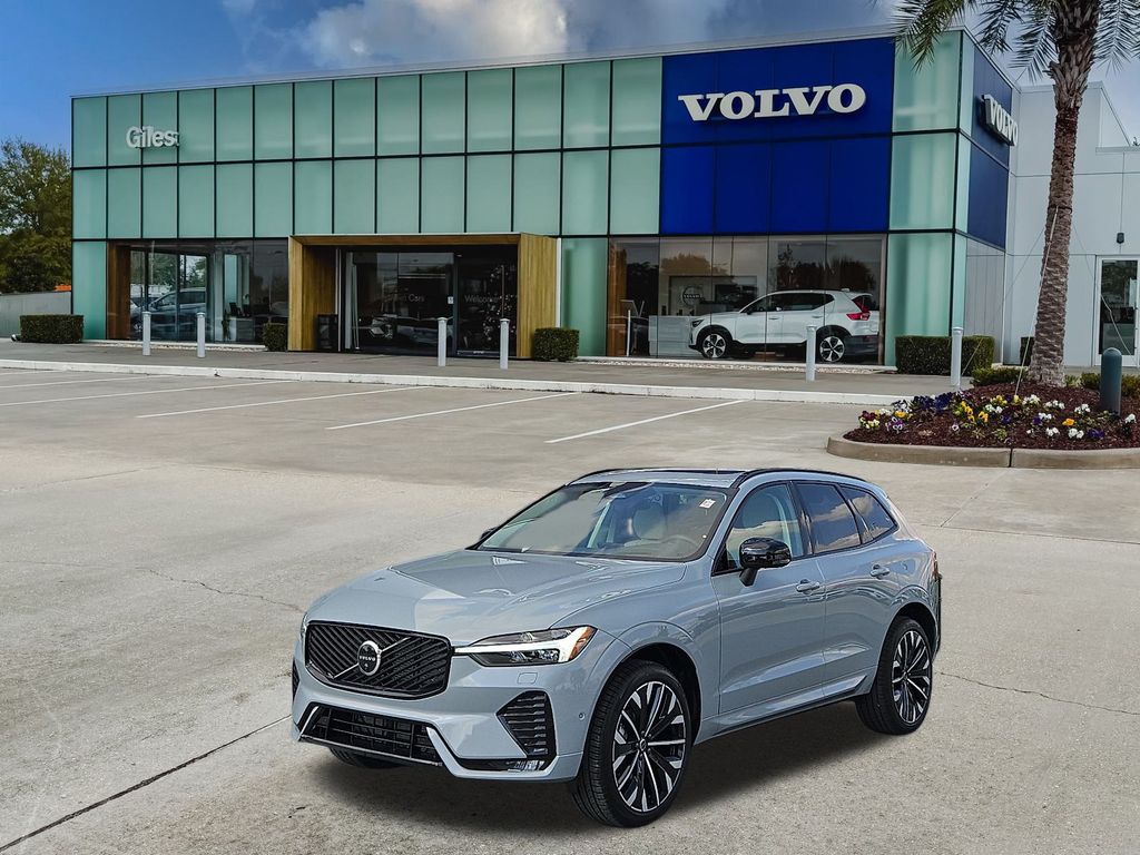 2026 Volvo XC60 Ultra's photo