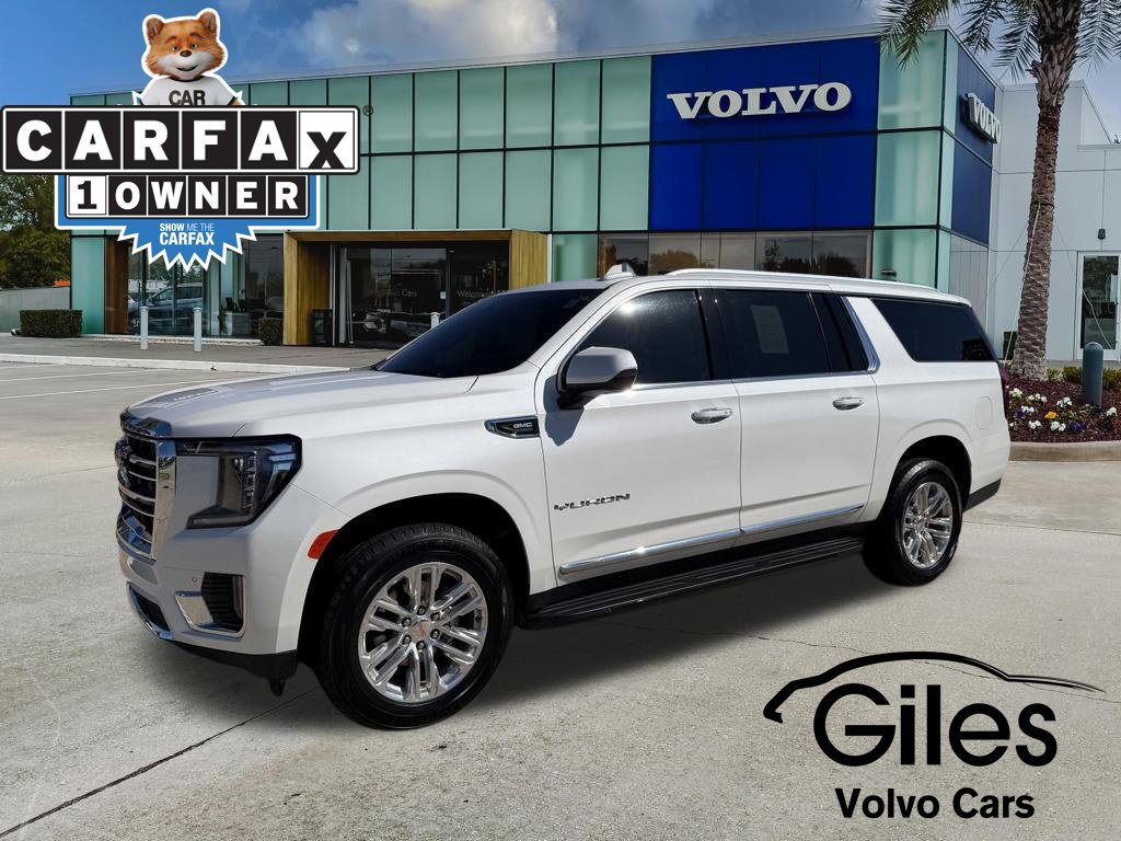  GMC Yukon XL