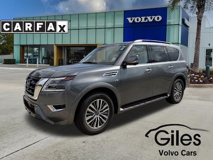 2021 Nissan Armada SL SUV