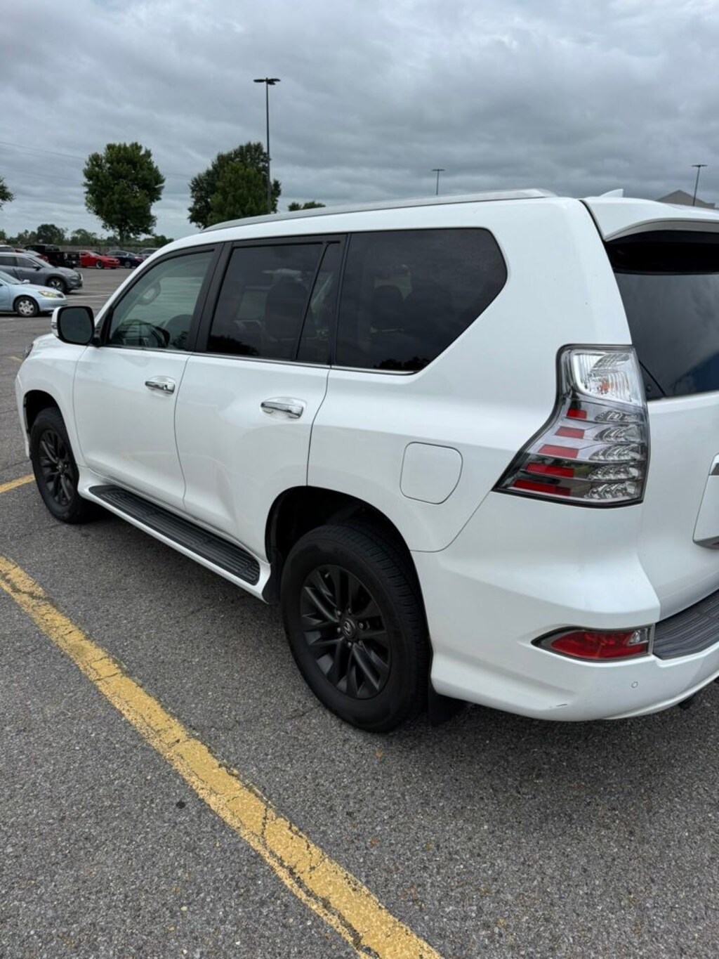 Used 2020 Lexus GX 460 SUV