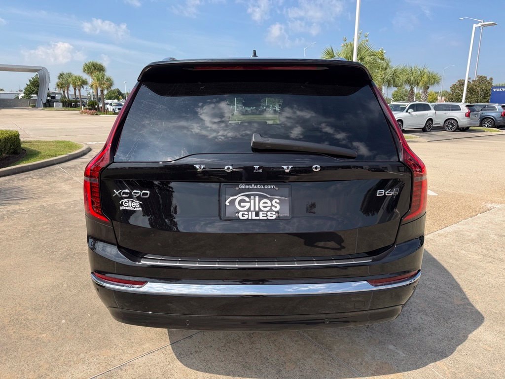 New 2027 Volvo XC90 B6 Plus 7-Seater SUV
