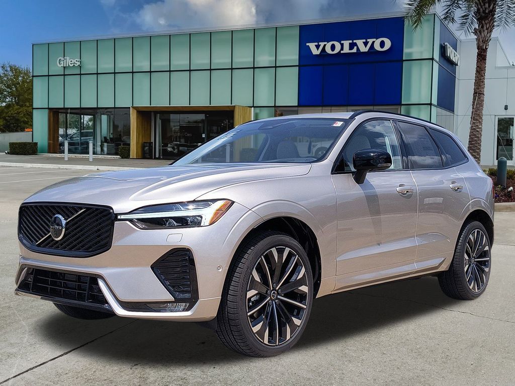 2026 Volvo XC60 Ultra's photo