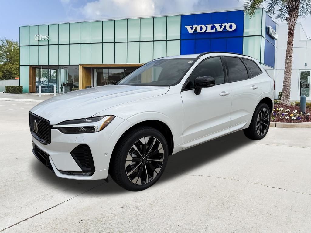 2026 Volvo XC60 B5 Plus Dark AWD's photo